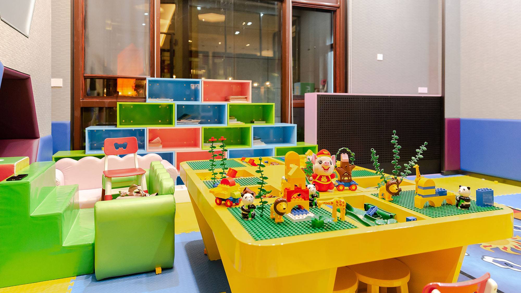 广州值得打卡的酒店,打卡广州网红四季酒店