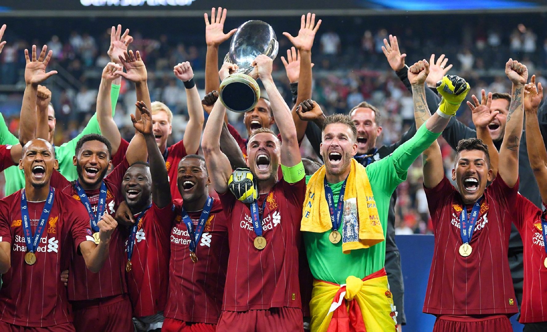 2019足球记忆阿贾克斯,2019足球记忆之青春与泪热刺