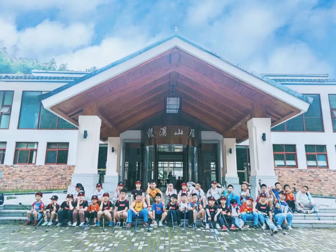 西九华山旅玩指南,2019年五月一日西九华山夏令营