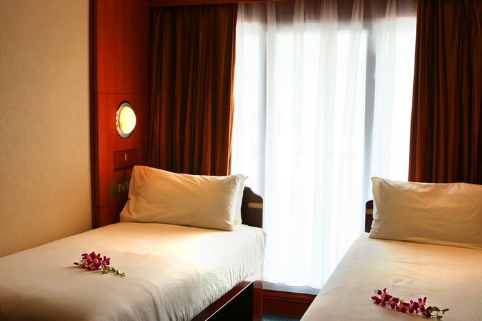 维多利亚游轮建造,维多利亚游轮三峡