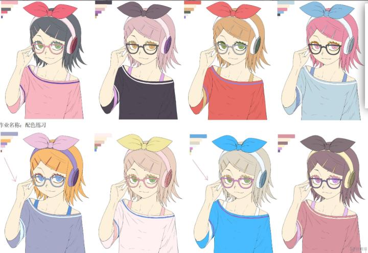 「精选」学习漫画的网站