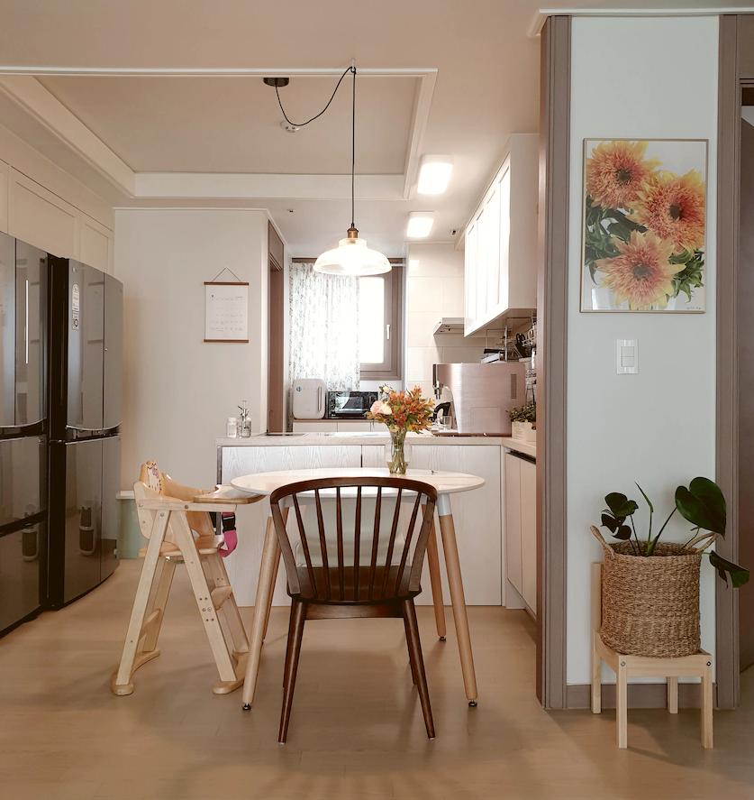 韩国家庭主妇收拾家没有死角,韩国主妇的日常整理家务