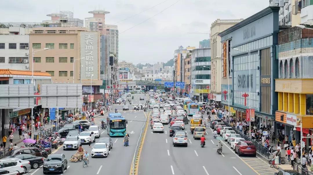 下一个松岗,这里是深圳宝安