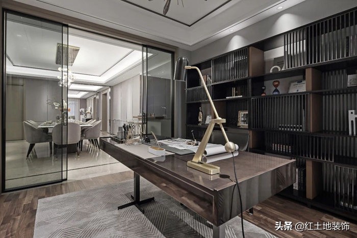 暖灰系，这才是珠海现代雅致的装修格调