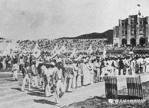 青岛建立最大的体育场,青岛第二体育场简史