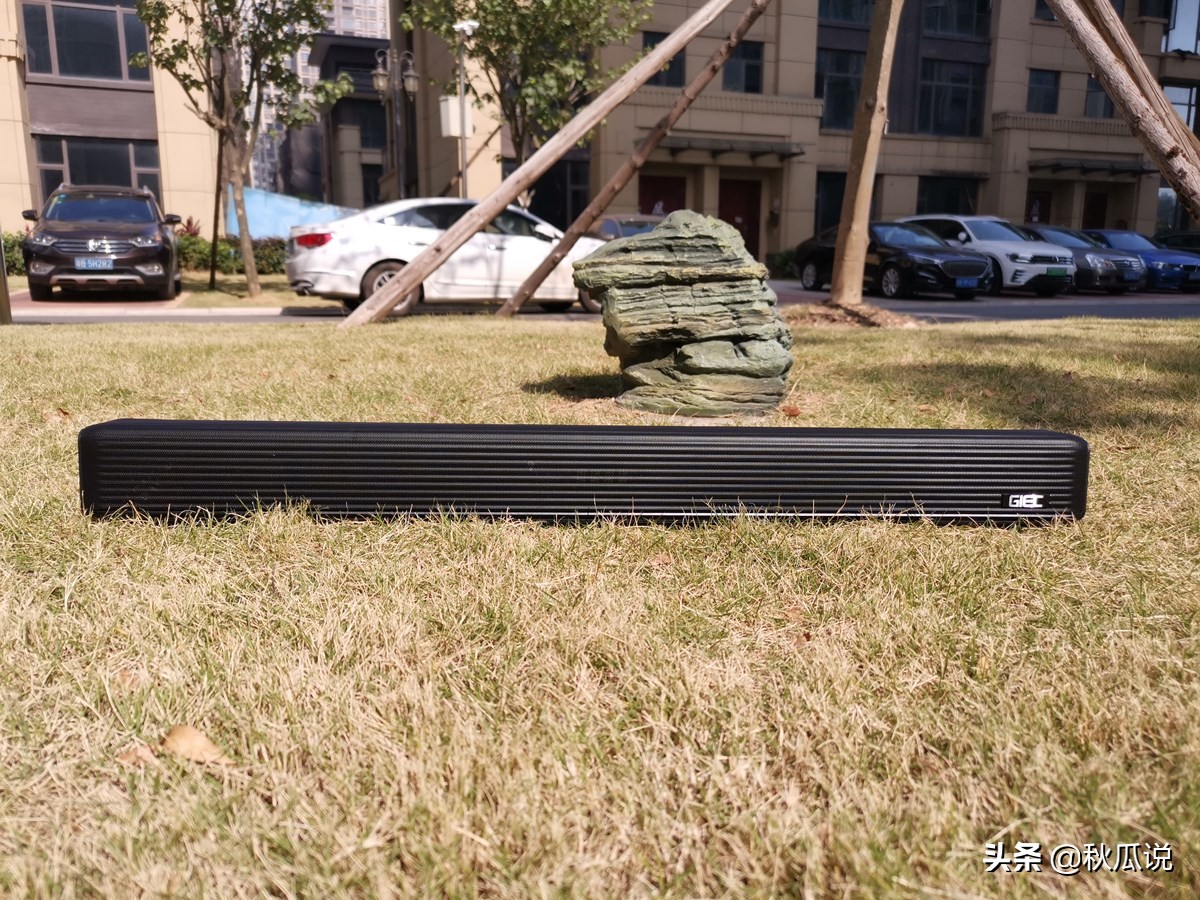 giec杰科音响t100,杰科t100回音壁怎么样