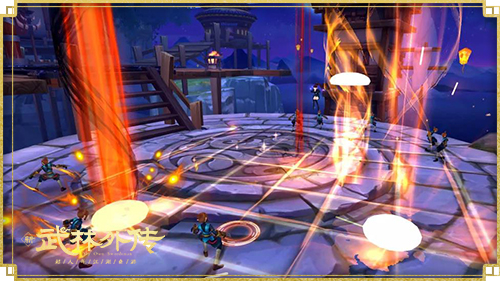 武林外传手游绝世武功推荐,邪门绝世武功