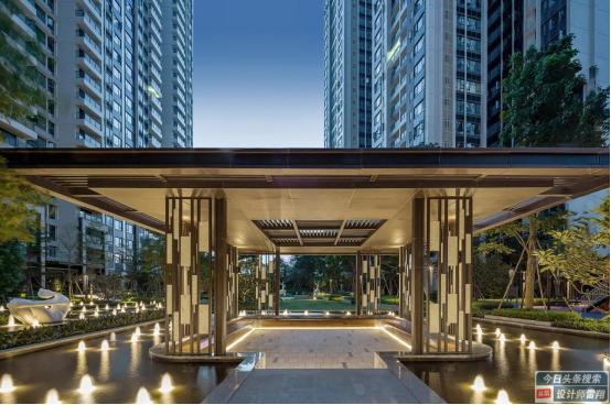 庭院小桥流水中式庭院,中式庭院终于搞定了