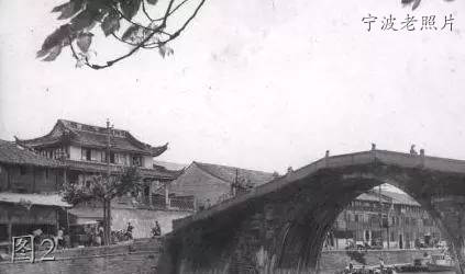 余姚市通济桥老照片,余姚通济桥老照片