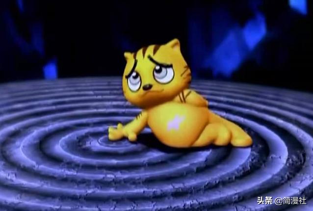 快乐星猫中的搞笑片段,快乐星猫最可怕的一集