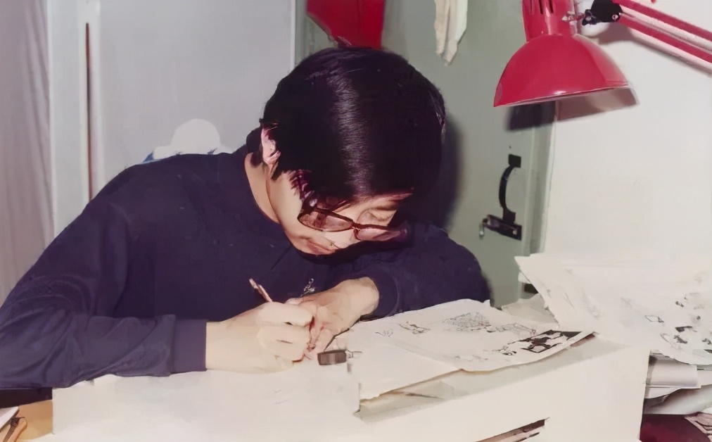 曾经的巅峰国漫跌到了谷底,出道即巅峰的作品叫什么