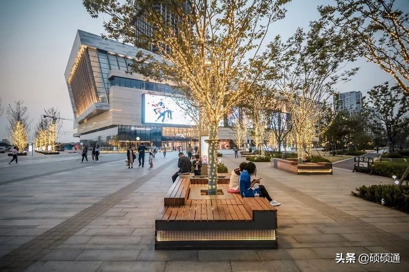 商业景观设计要点,商业区景观设计的目的