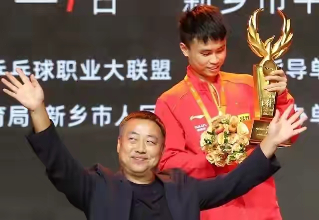 李隼谈樊振东陈梦亚运,刘国梁赛前教陈梦孙颖莎