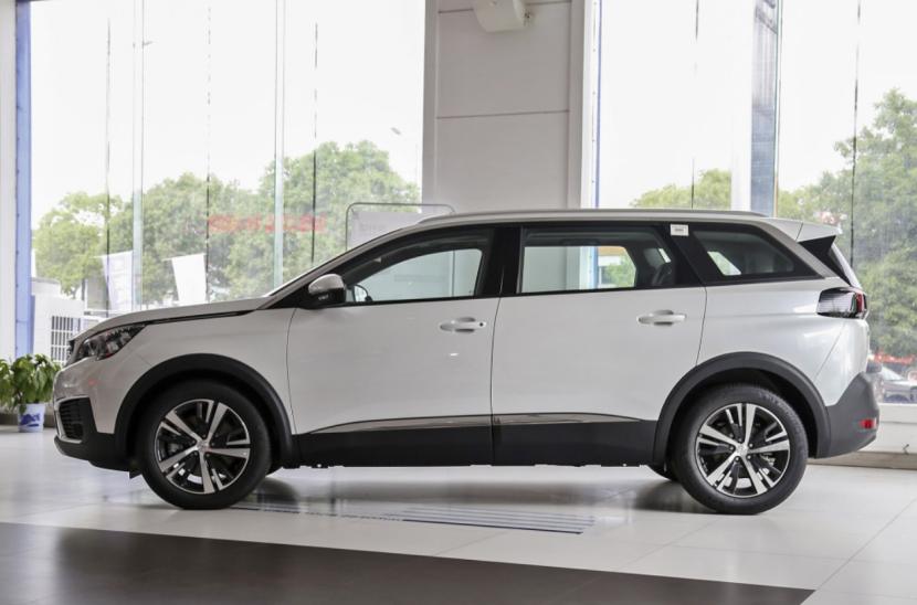 标致50081.8T油耗,标致5008指导价20.97万值得买吗