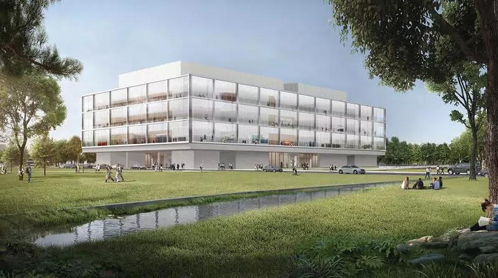 浦东三十而立,浦东新区三个地标