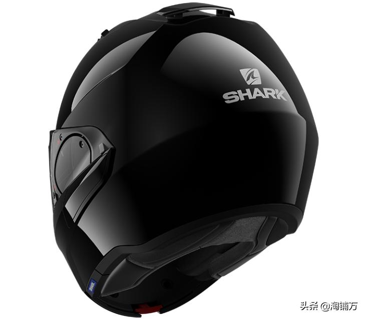 鲨鱼sharkevojet复古头盔测评,sharkevo头盔