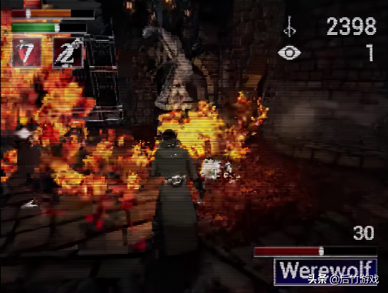 血源诅咒ps1版,血源诅咒完整版ps4多少钱