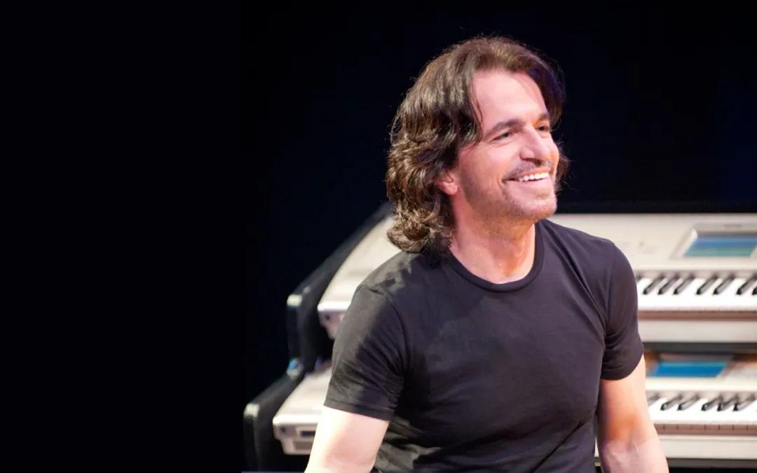 雅尼2016埃及金字塔演奏会,雅尼埃及