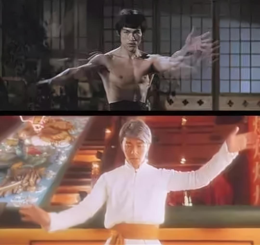 李小龙的演技怎么样,李小龙武功是不是梁小龙教的