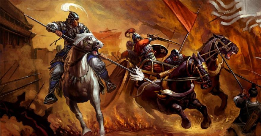 刘仁赡:被敌人追封为王的守城铁将|五代十国