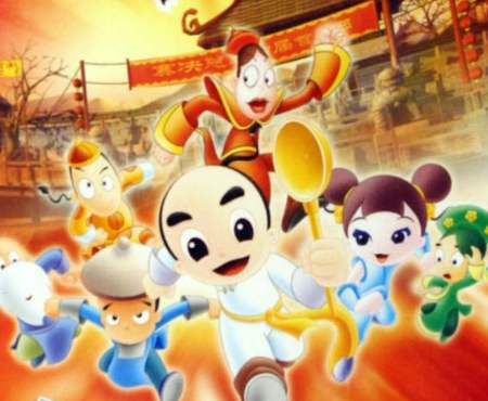 这些童年动漫你还记得吗,这些童年动漫人物你们还记得吗