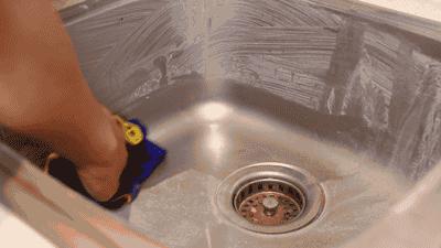 煮茶叶蛋的锅留下了污渍怎么去掉,如何去除不锈钢锅上的顽固污渍