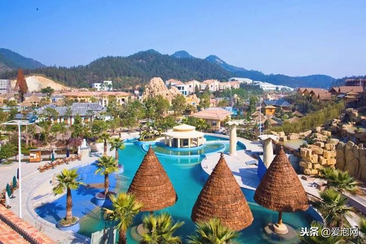 浙江旅游温泉酒店推荐,浙江自驾3天度假酒店