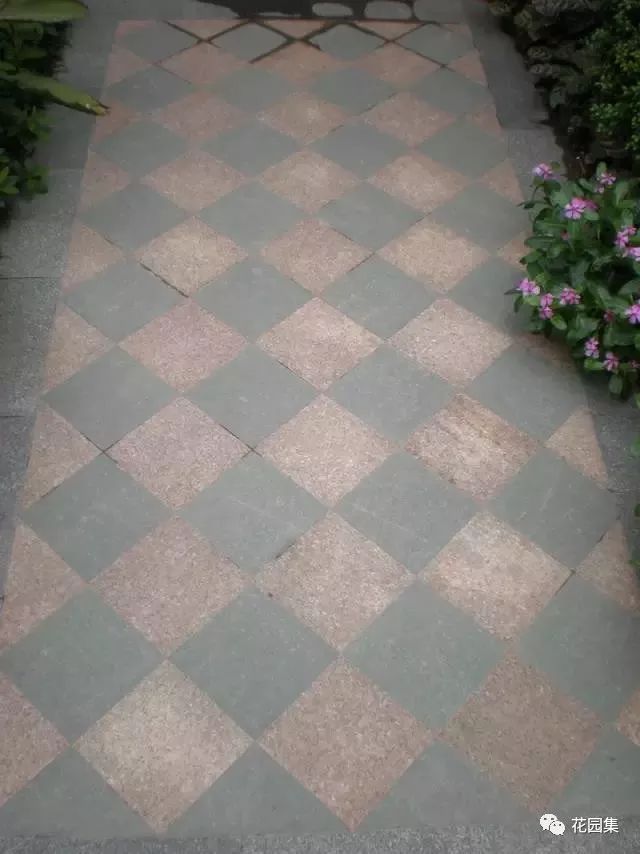 庭院小径设计方案,4招教你打造有档次的庭院