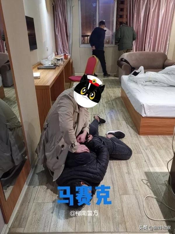 柳州警方打击诈骗案,柳州警方破获一起特大诈骗案