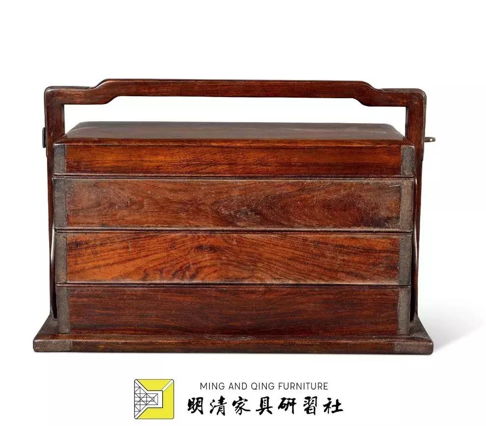 明式清式家具,明式文房古董家具
