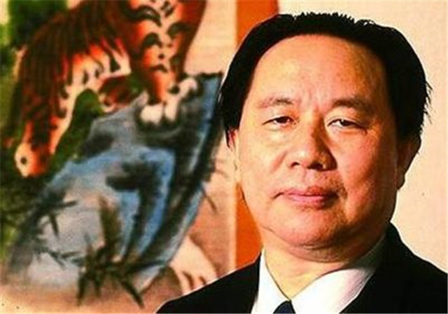 首富眼中的牟其中,第一首富牟其中