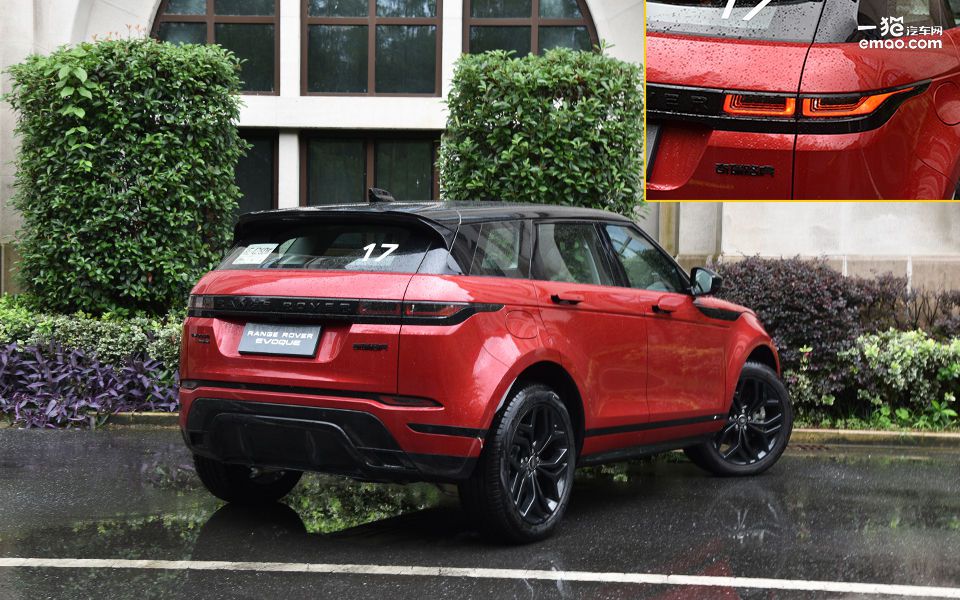 2015款路虎揽胜极光试驾,从来不靠脸吃饭