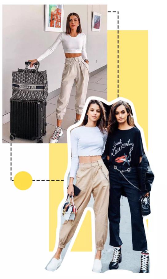 快get百搭卫衣穿出时髦和前卫,怎么把颜色鲜亮的卫衣穿出时尚感