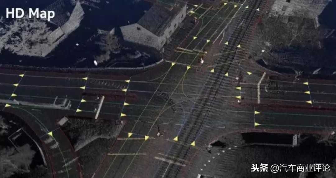 众包地图用哪个精准,众包数据构建高精度地图