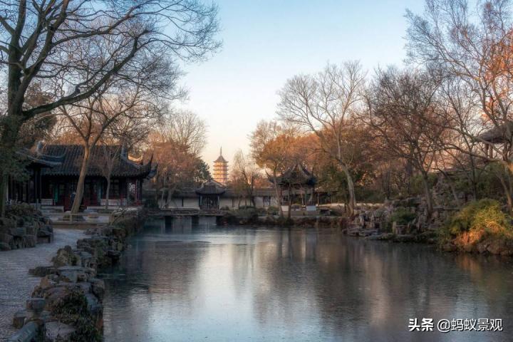 陈从周的园林作品有哪些,陈从周中国园林风格