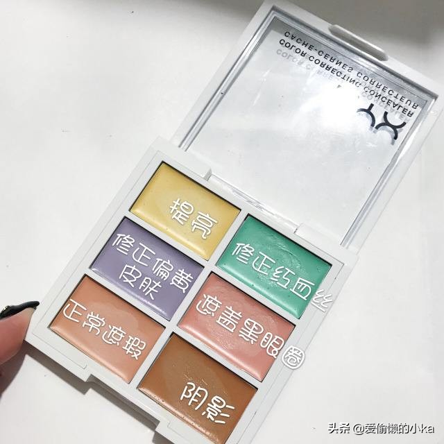 平价性价比高的彩妆,平价nyx高光