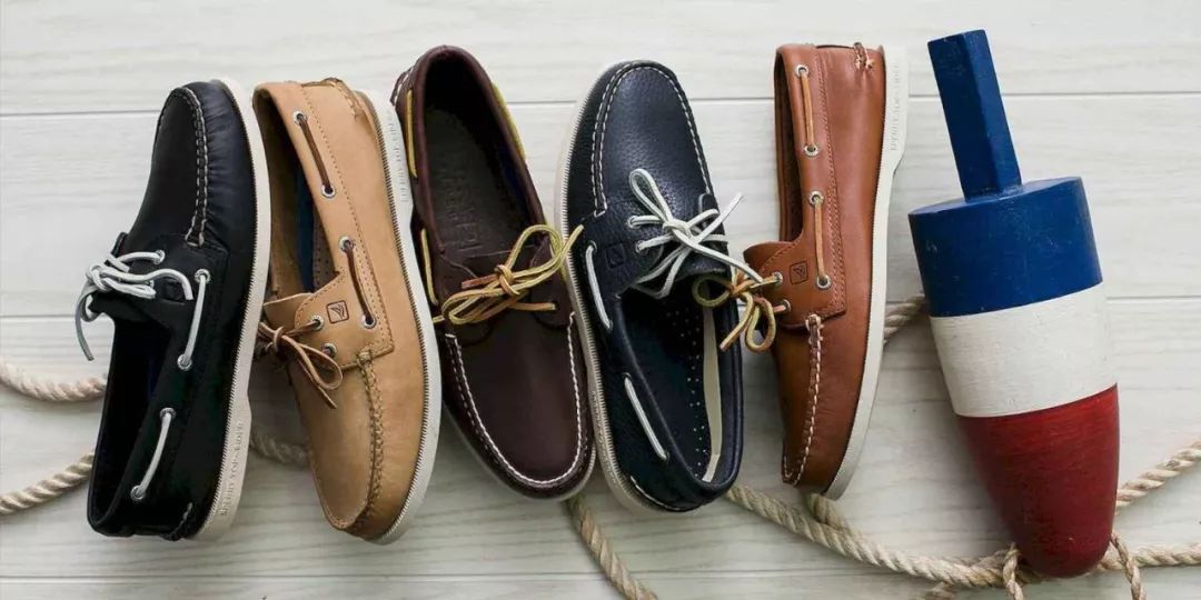 帆船牌鞋子,有什么好看的帆船鞋