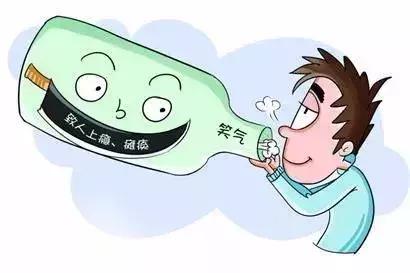 非法卖笑气5人被公诉后获刑,卖笑气被拘涉嫌非法经营