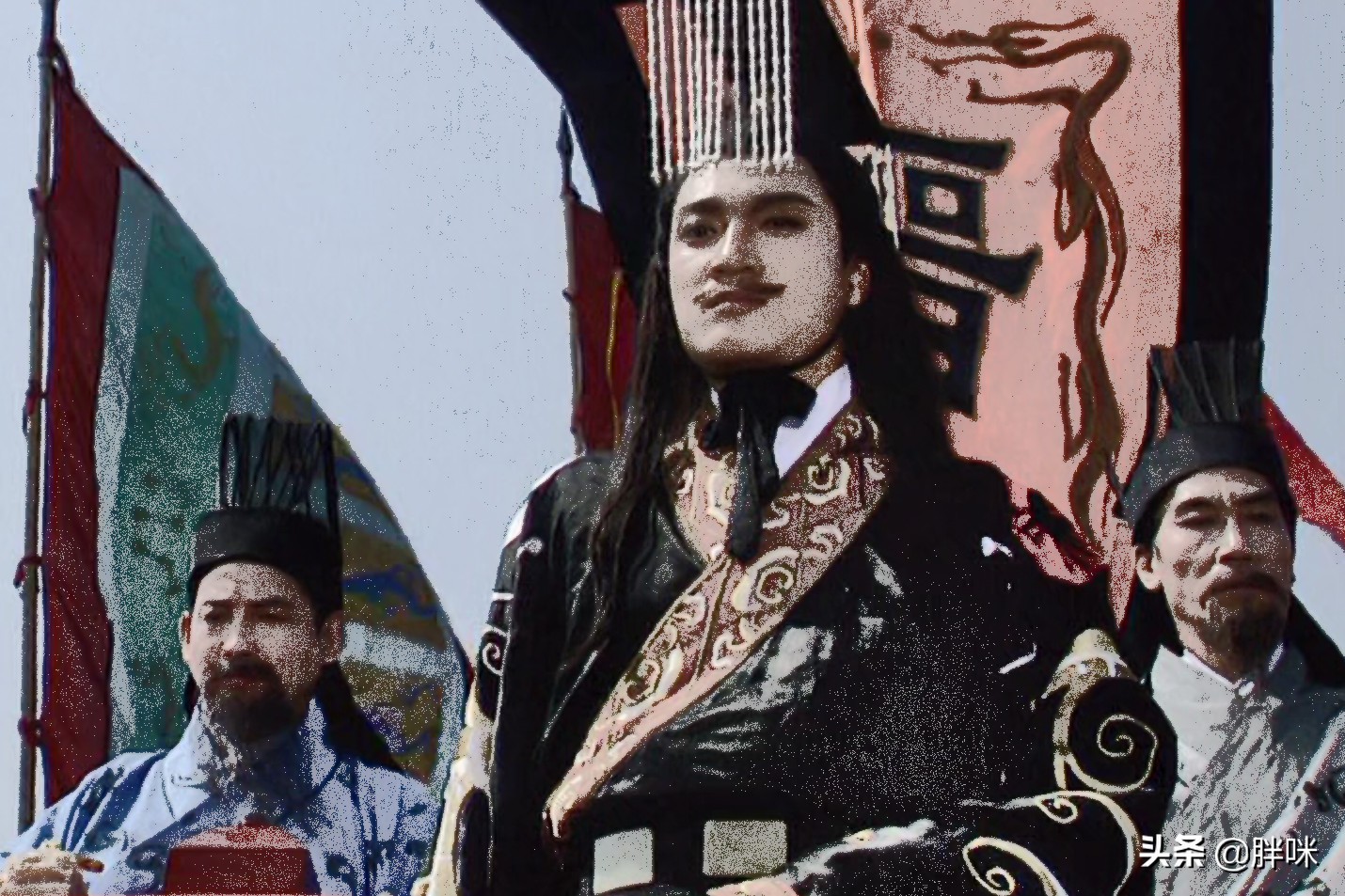 司马衷何不食肉糜的真相,司马衷为什么说何不食肉糜