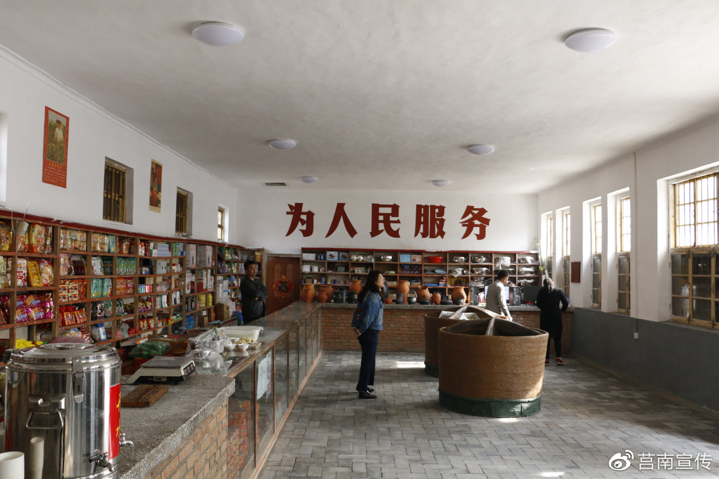 【这里是莒南|我的小康村】系列之九大店镇宣文岭村:*党**建示范引领发展惠泽百姓