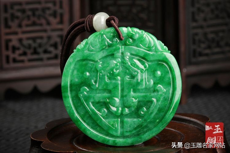 翡翠细豆种和粗豆种区别,翡翠粗豆种和细豆种怎么分