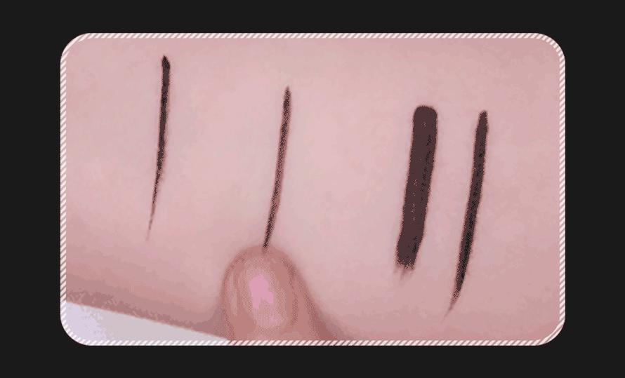 眼线神器防水防汗不晕染排名第一,推荐不脱妆眼线测评