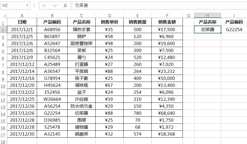 vlookup和choose实现多条件查询,同时满足两个条件的vlookup查询