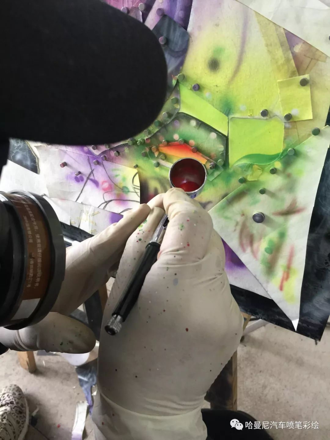 无美术基础画画,无绘画基础可以原画吗