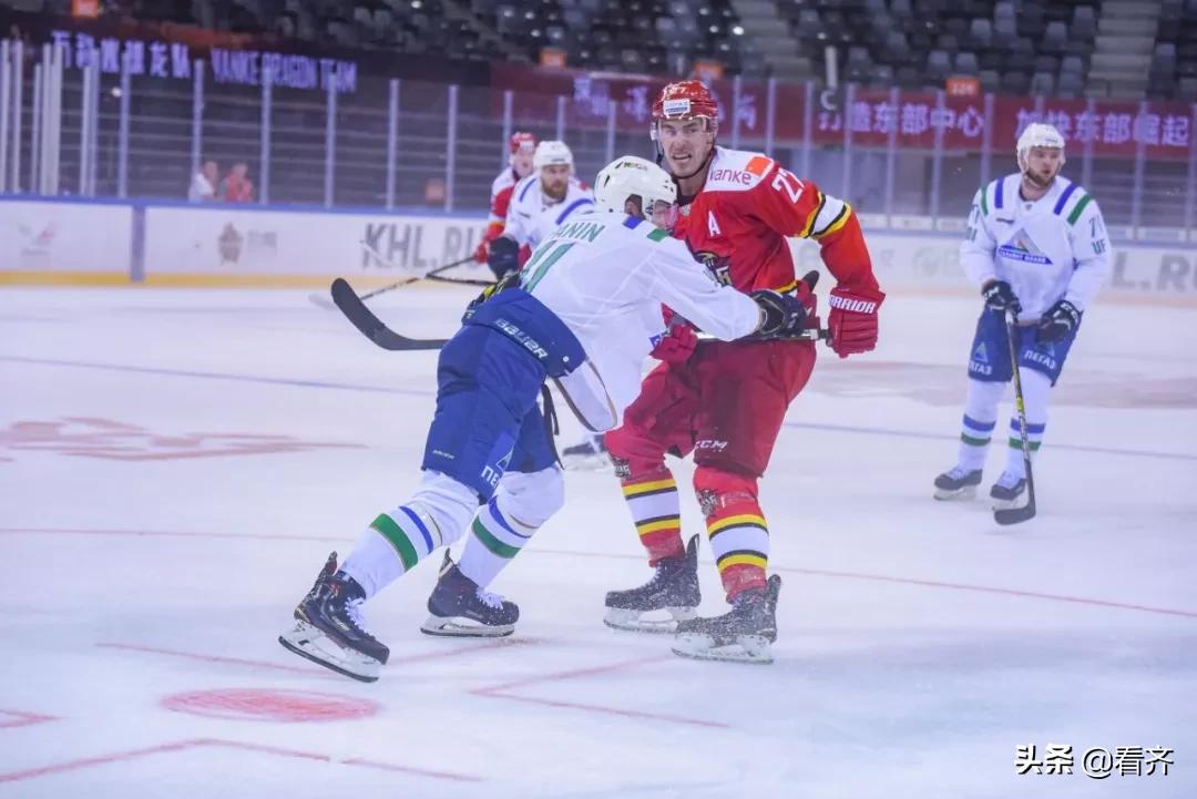 齐齐哈尔队最新冰球比赛,齐齐哈尔冰球节怎么观赛