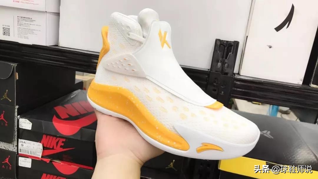 安踏kt5如何辨真假,安踏kt5什么时候出来