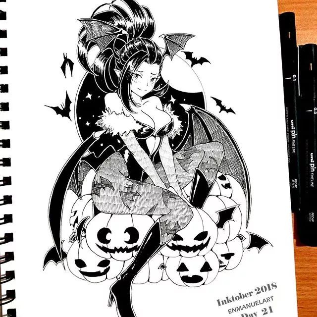 最难画最漂亮的公主,怎么画出优美的又好看的公主