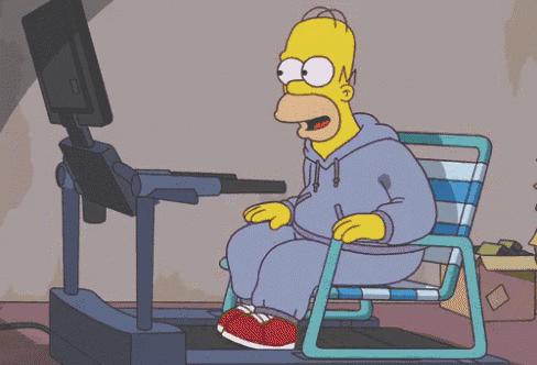 女孩减肥真的服气,女生减肥到底有多拼