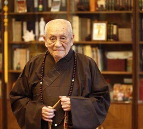 一位老僧讲霉运,一位老僧说人生不顺