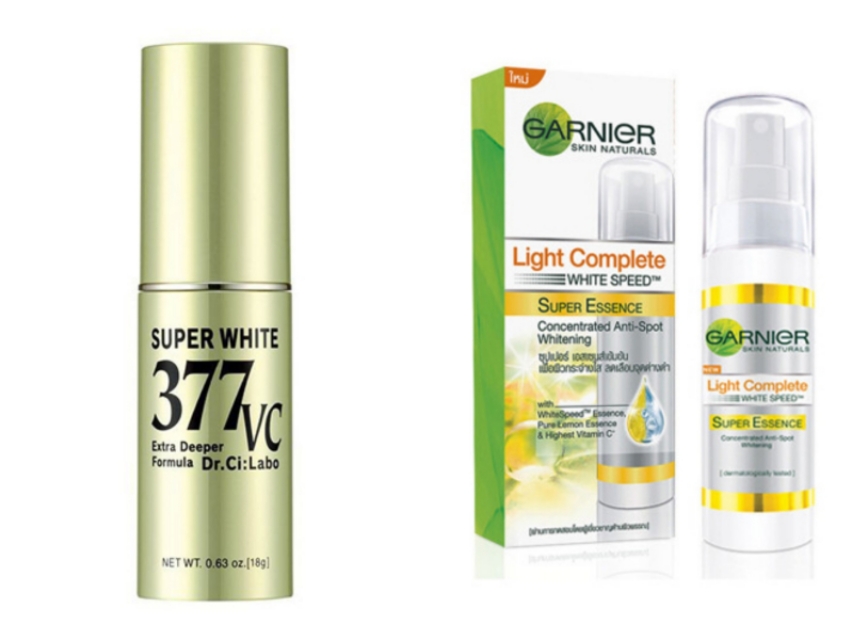 olay淡斑小白瓶祛痘印测评,淡斑护肤科普